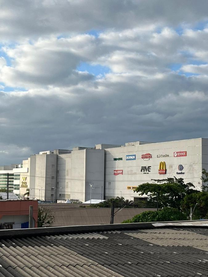 Suite Itaparica Vila Velha  Buitenkant foto