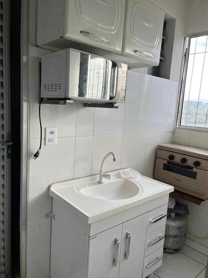 Suite Itaparica Vila Velha  Buitenkant foto