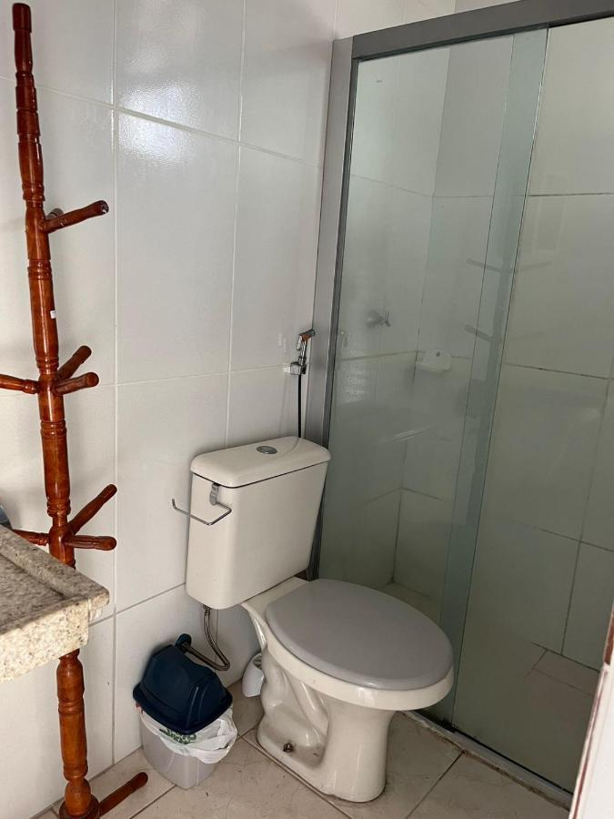 Suite Itaparica Vila Velha  Buitenkant foto
